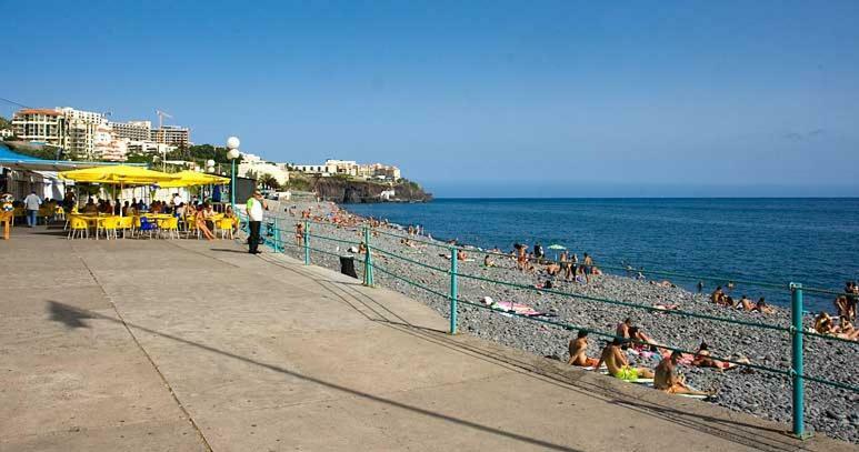 Apartamento Rodrigues Funchal  Eksteriør bilde